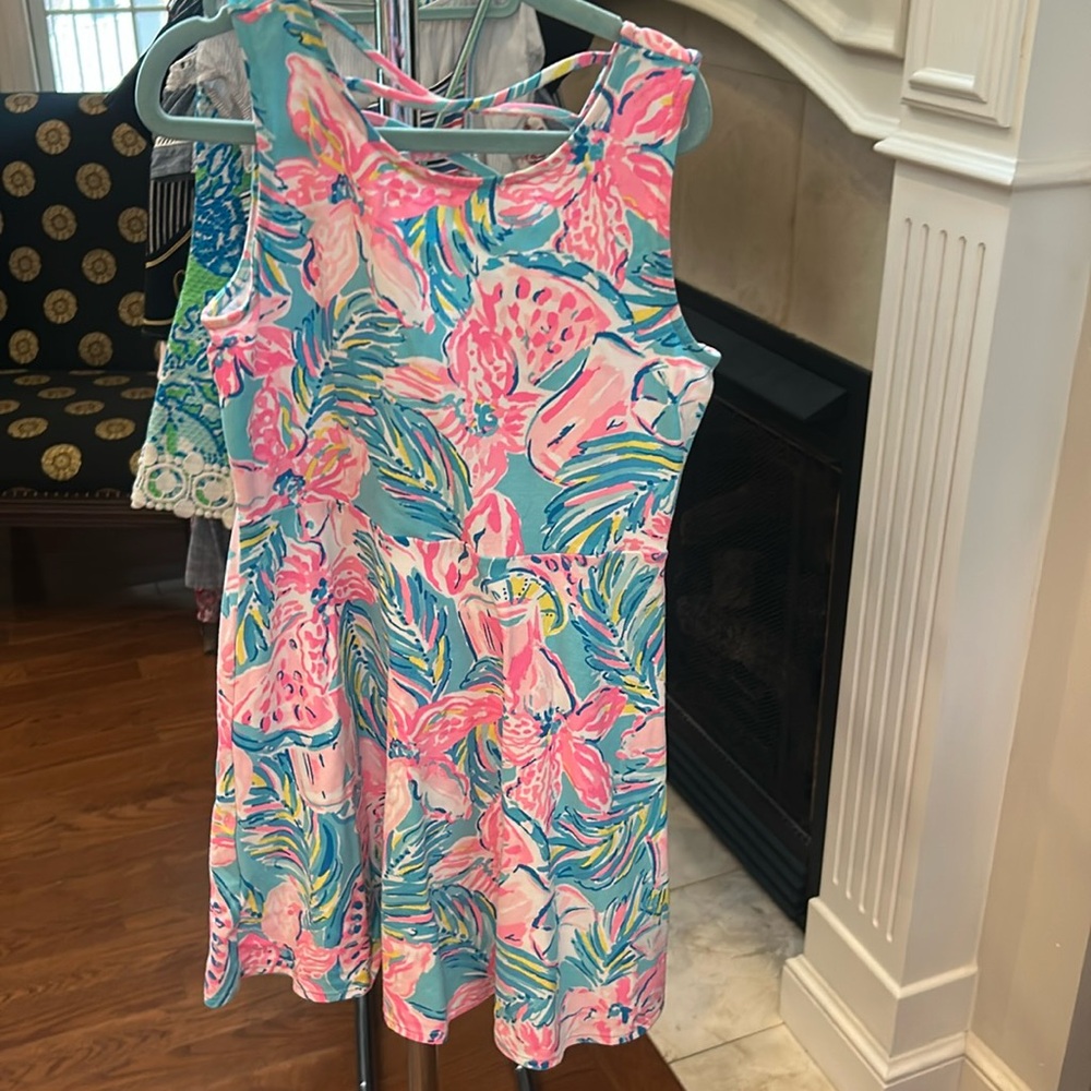 Lilly Pulitzer Cotton Dress